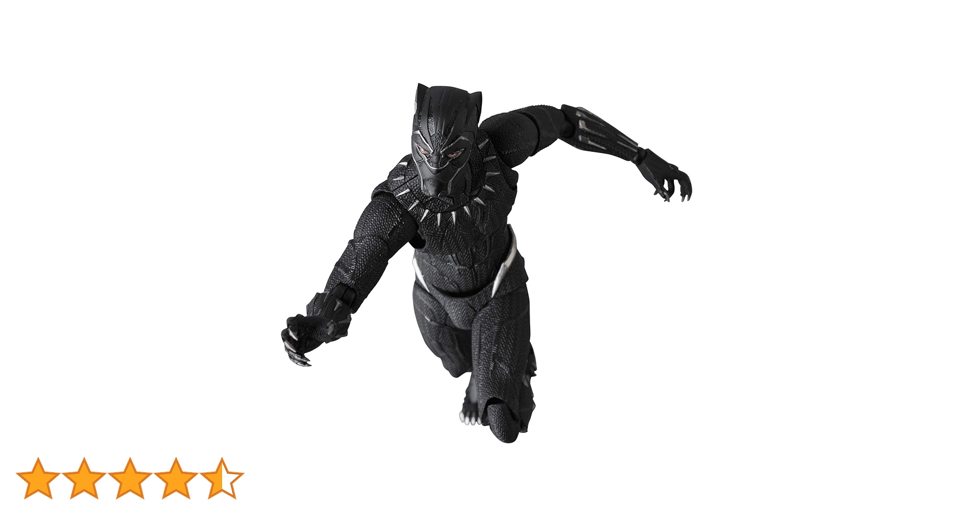 【未開封】MAFEX No.091 ブラックパンサー Amazon.co.jp: MAFEX マフェックス No.091 ブラックパンサー
